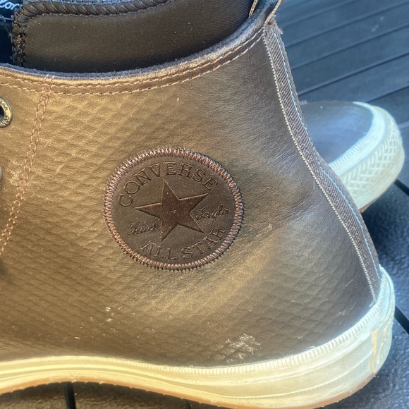 Converse All Star Chuck Taylor II Men’s Brown Size 13 Brown High Top Gently Used main image 12